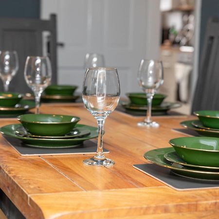 斯坦利Characterful Terrace Retreat In County Durham - Sleeps 6公寓 外观 照片