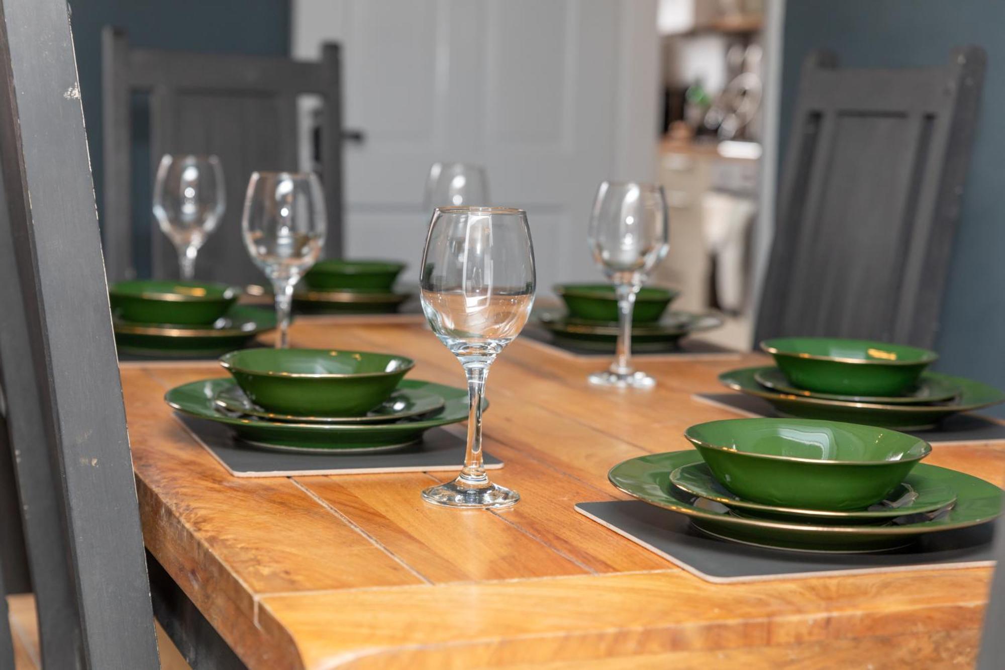 斯坦利Characterful Terrace Retreat In County Durham - Sleeps 6公寓 外观 照片