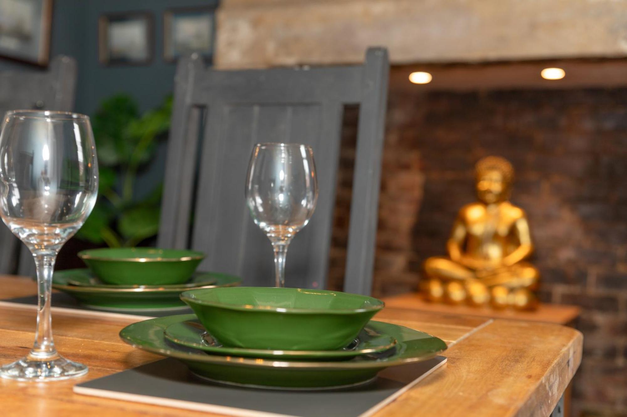 斯坦利Characterful Terrace Retreat In County Durham - Sleeps 6公寓 外观 照片