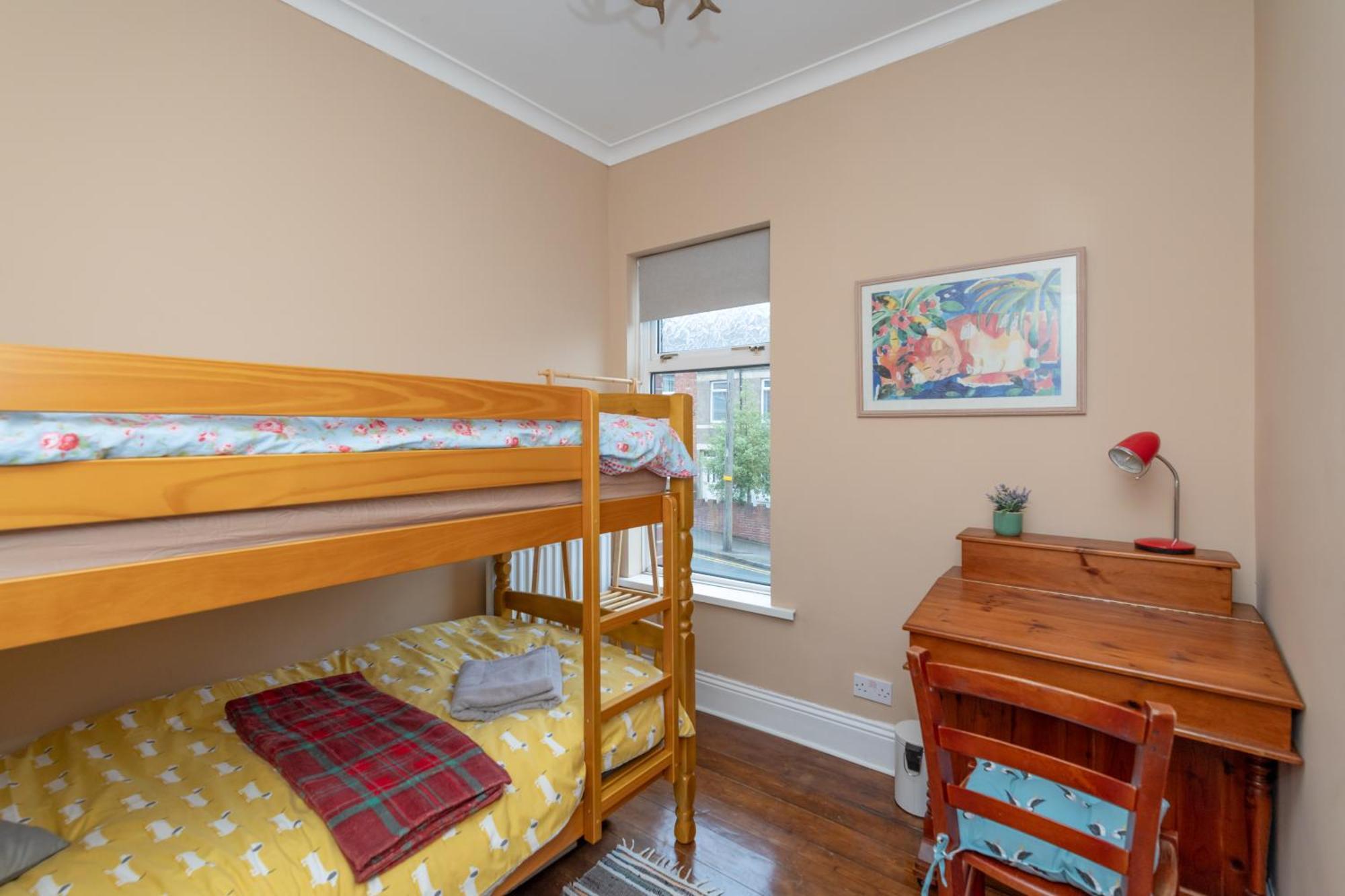 斯坦利Characterful Terrace Retreat In County Durham - Sleeps 6公寓 外观 照片