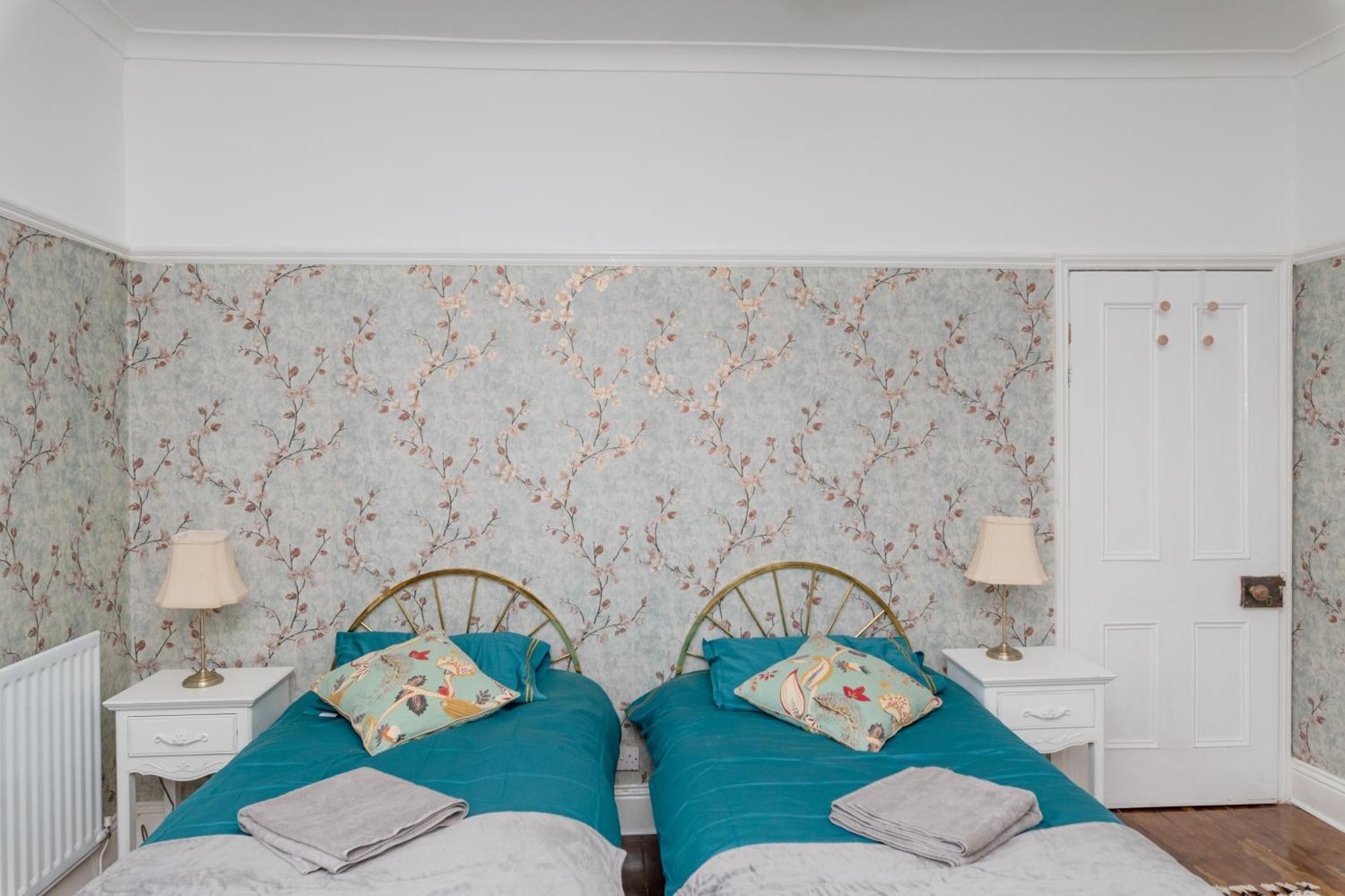 斯坦利Characterful Terrace Retreat In County Durham - Sleeps 6公寓 外观 照片