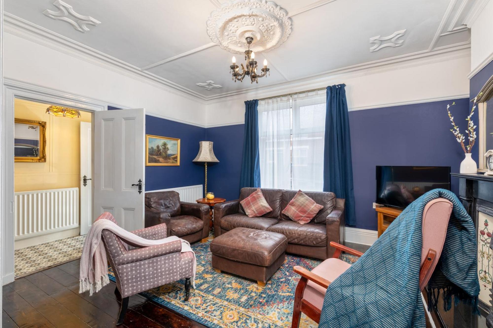斯坦利Characterful Terrace Retreat In County Durham - Sleeps 6公寓 外观 照片