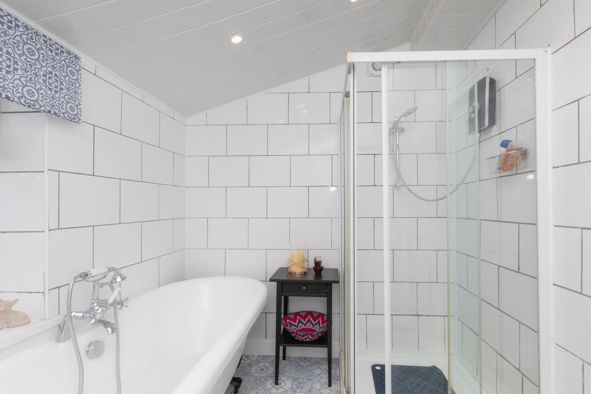 斯坦利Characterful Terrace Retreat In County Durham - Sleeps 6公寓 外观 照片