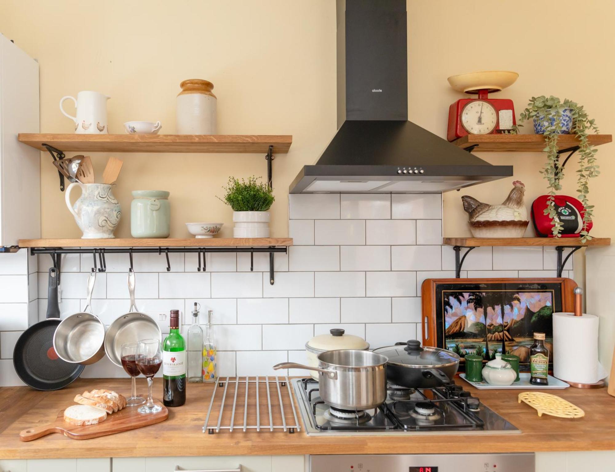 斯坦利Characterful Terrace Retreat In County Durham - Sleeps 6公寓 外观 照片